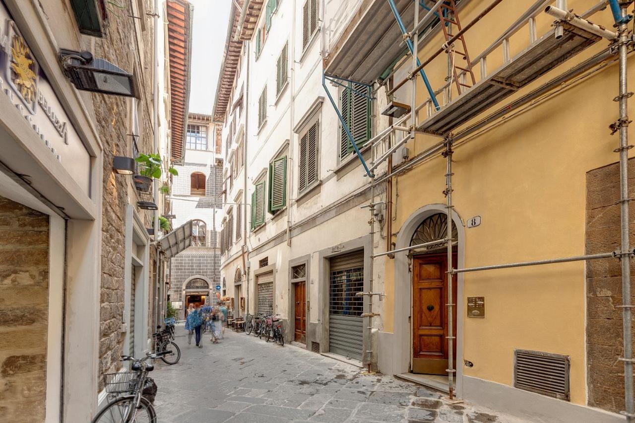 Lezioso, Apartments In Florencie Exteriér fotografie