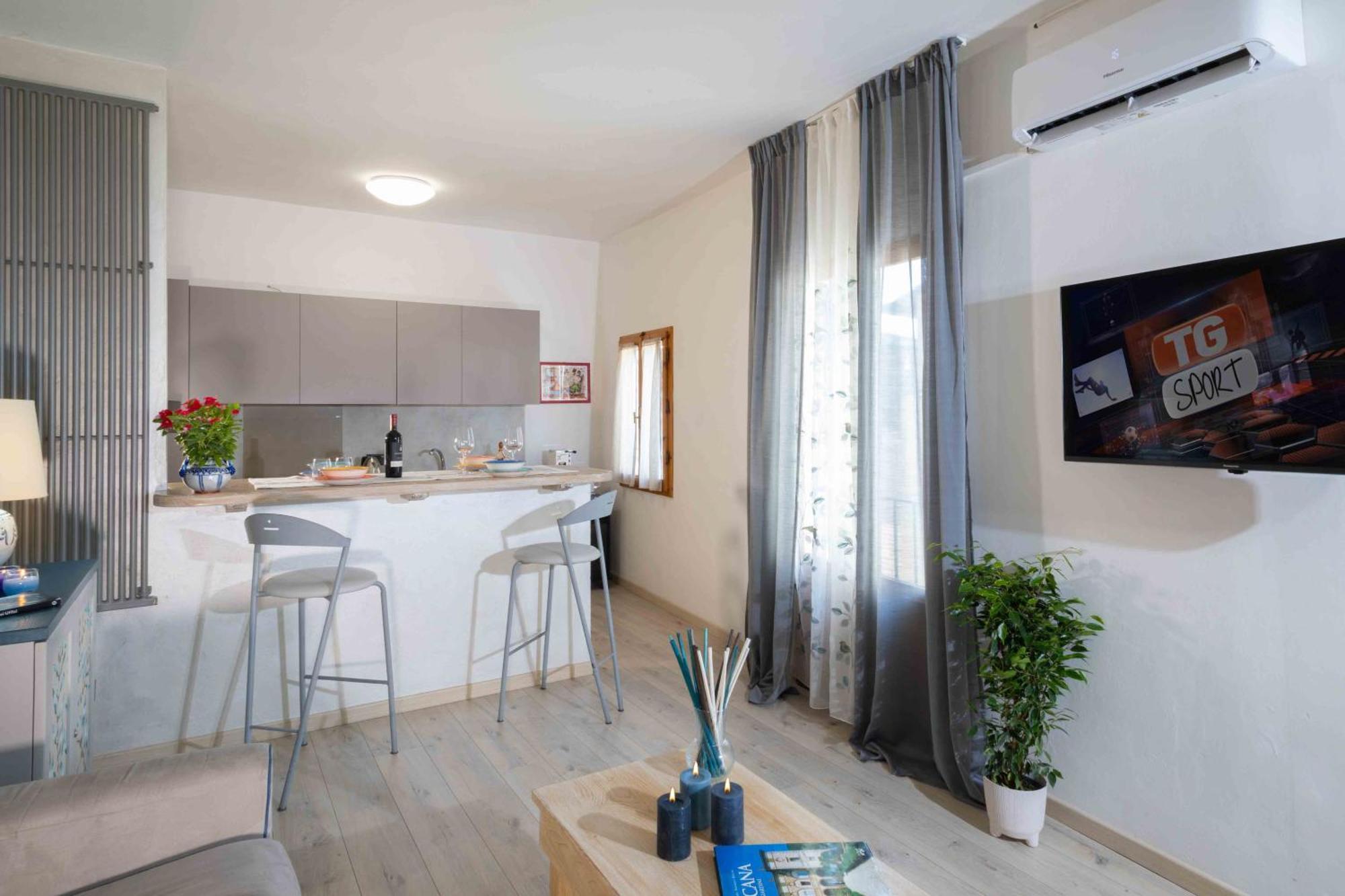Lezioso, Apartments In Florencie Exteriér fotografie